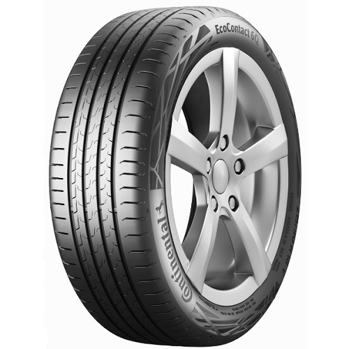 Continental EcoContact 6Q 245/45 R19 102 V