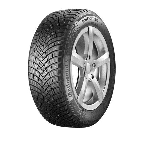 Continental IceContact 3 235/65 R19 109 T