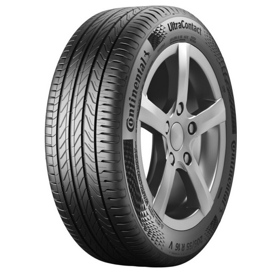 Continental UltraContact 225/60 R18 100 V