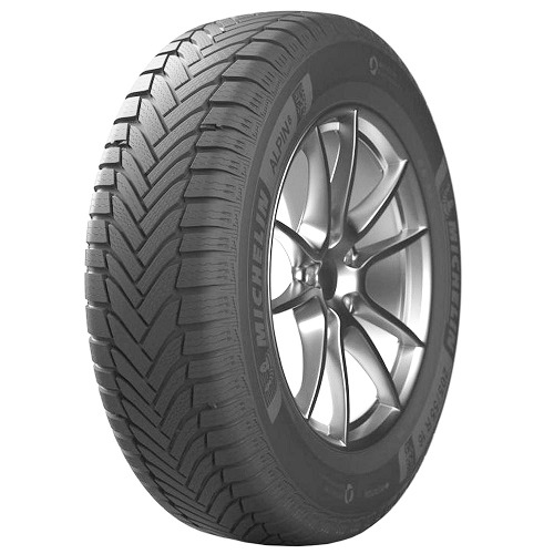 Michelin Alpin A6 215/45 R17 91 V