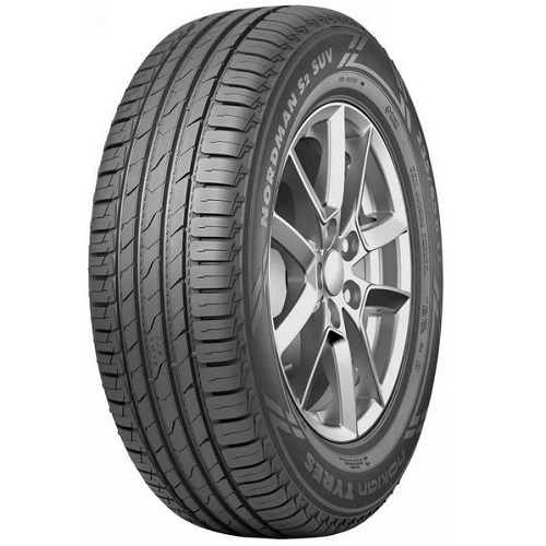 Ikon Tyres Nordman S2 SUV 225/65 R17 102 H