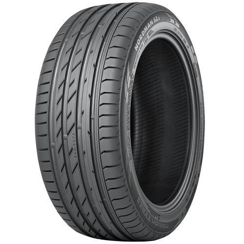 Ikon Tyres Nordman SZ2 215/55 R17 98 V