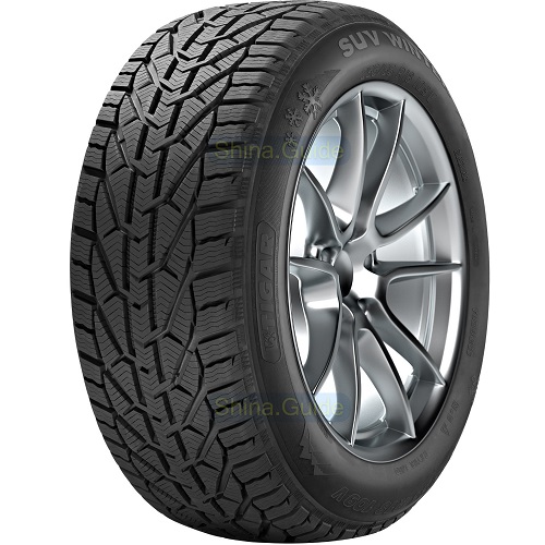 Tigar Winter 215/45 R17 91 V