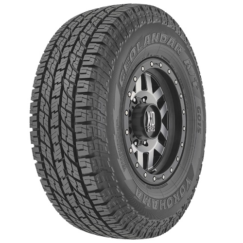 Yokohama Geolandar A/T G015 215/65 R17 103 H